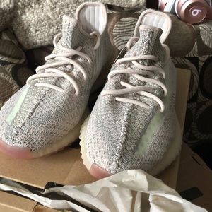 Yeezy 350 Boost Citrin